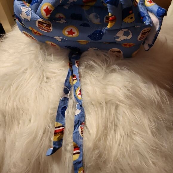 Baby collision protective hat - Picture 3 of 5